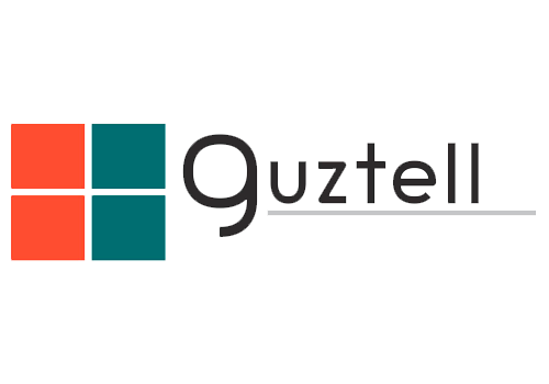 Logo de Guztell